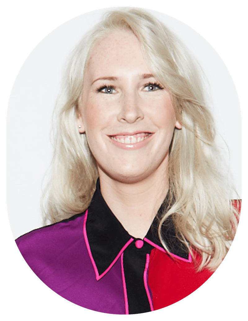 Sarah Owen, speaker at Pause Fest